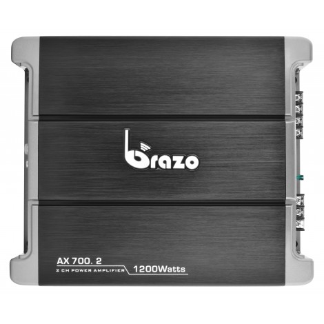 Brazo AX 700.2 Amplifier | 300Watts